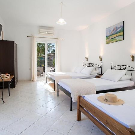 Spacious Studios Lefkada Mountain View Near Beach Dragano Εξωτερικό φωτογραφία