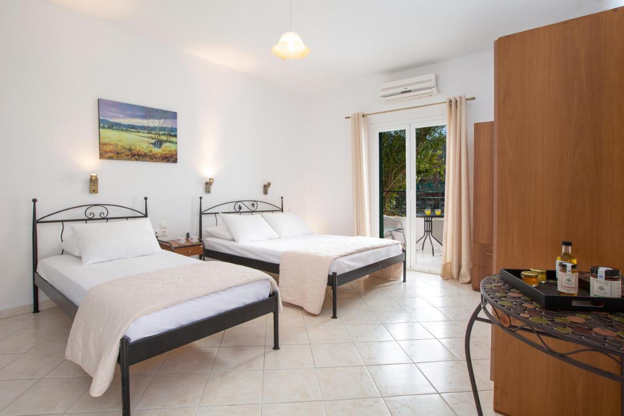 Spacious Studios Lefkada Mountain View Near Beach Dragano Εξωτερικό φωτογραφία