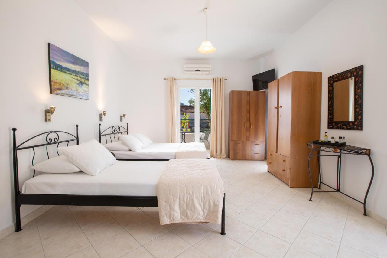 Spacious Studios Lefkada Mountain View Near Beach Dragano Εξωτερικό φωτογραφία