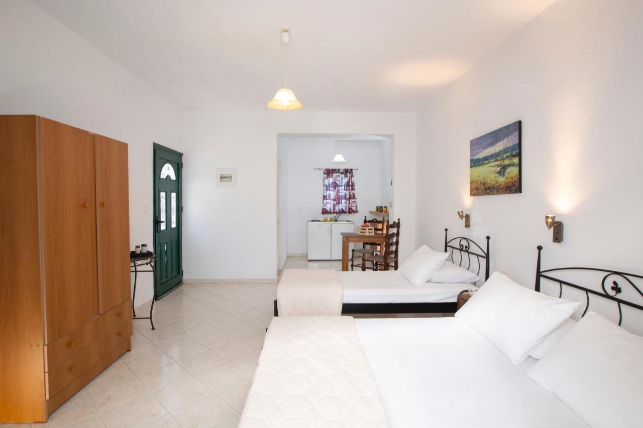 Spacious Studios Lefkada Mountain View Near Beach Dragano Εξωτερικό φωτογραφία