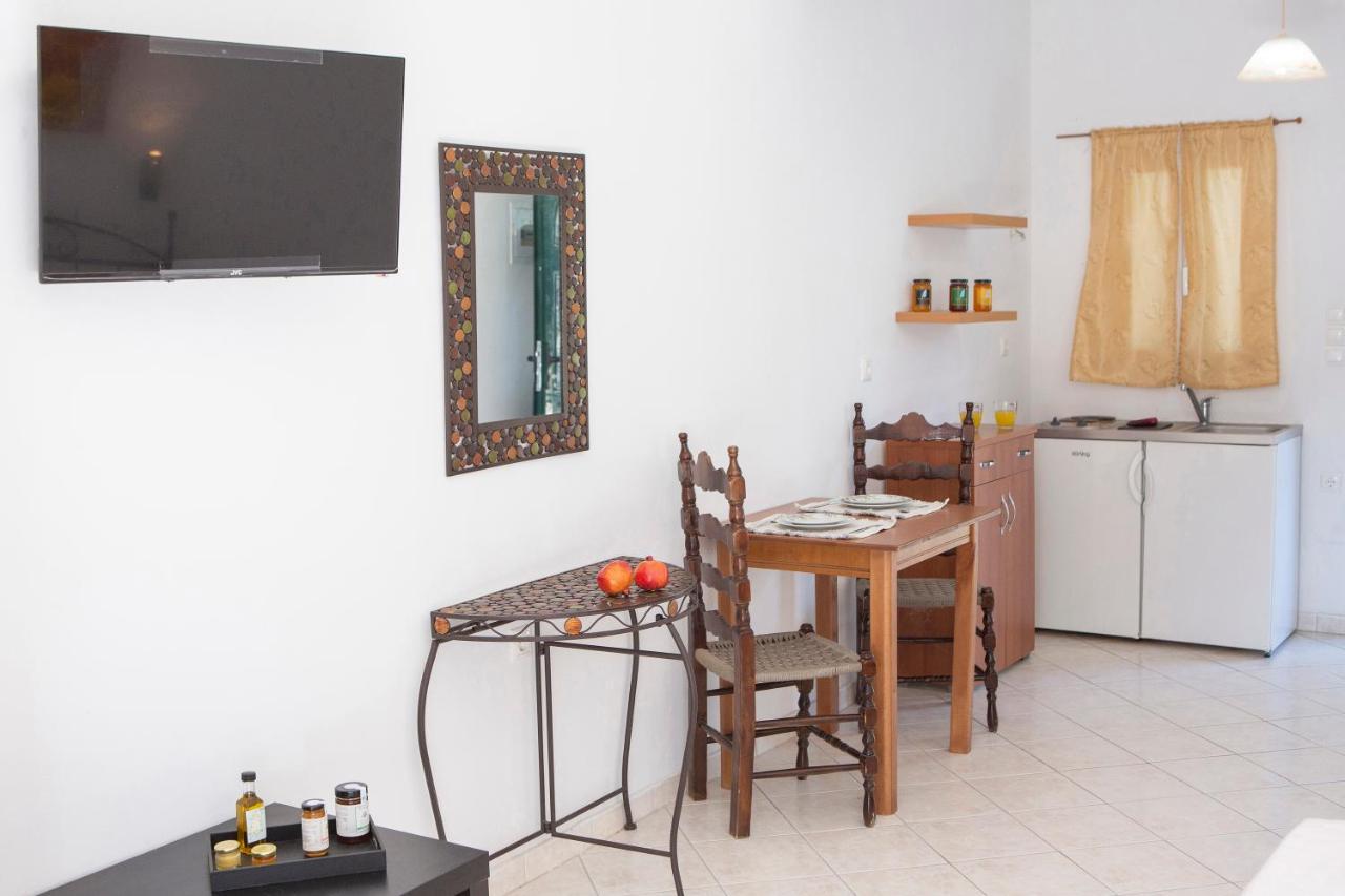 Spacious Studios Lefkada Mountain View Near Beach Dragano Εξωτερικό φωτογραφία