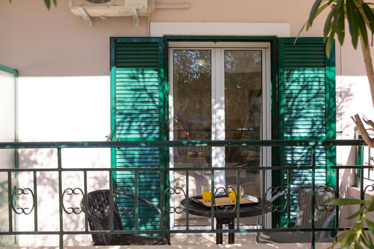 Spacious Studios Lefkada Mountain View Near Beach Dragano Εξωτερικό φωτογραφία