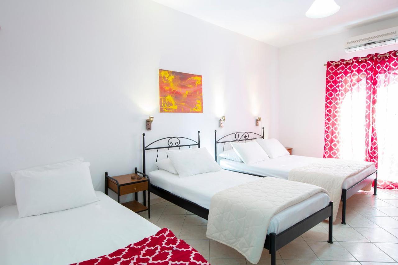 Spacious Studios Lefkada Mountain View Near Beach Dragano Εξωτερικό φωτογραφία